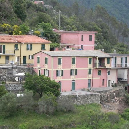 Ca Gialla De Drignana Vernazza Dış mekan fotoğraf