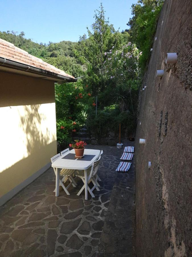 Ca Gialla De Drignana Vernazza Dış mekan fotoğraf