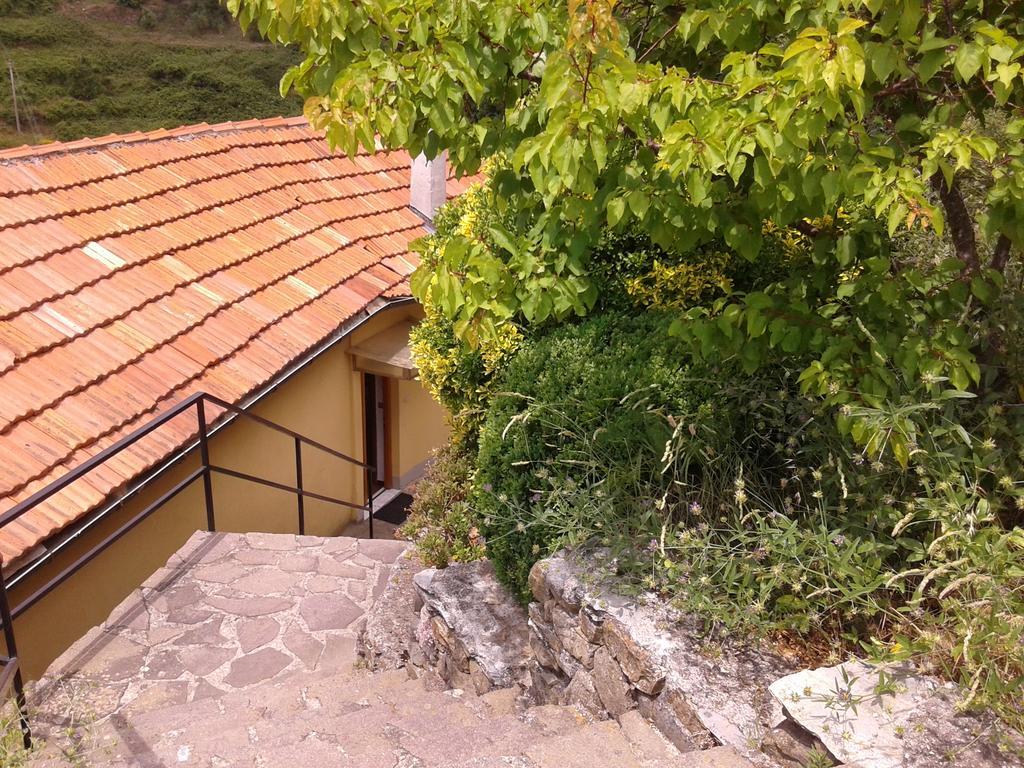 Ca Gialla De Drignana Vernazza Dış mekan fotoğraf